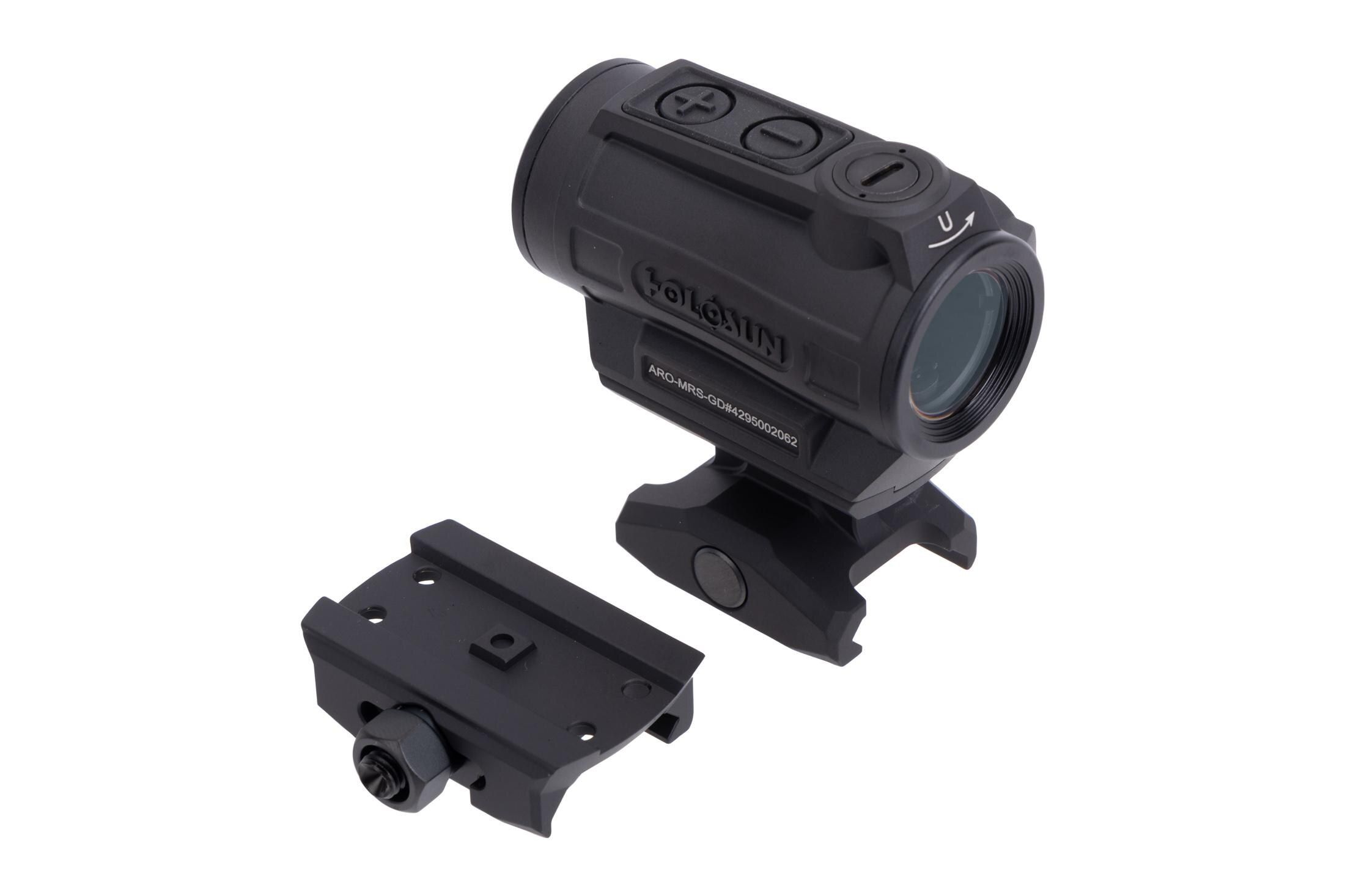 Holosun ARO Red Dot Sight - Multi-Reticle - Gold Reticle